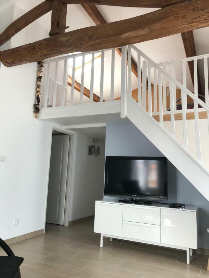Apartamento La Charentaise Saint-Palais-sur-Mer Exterior foto