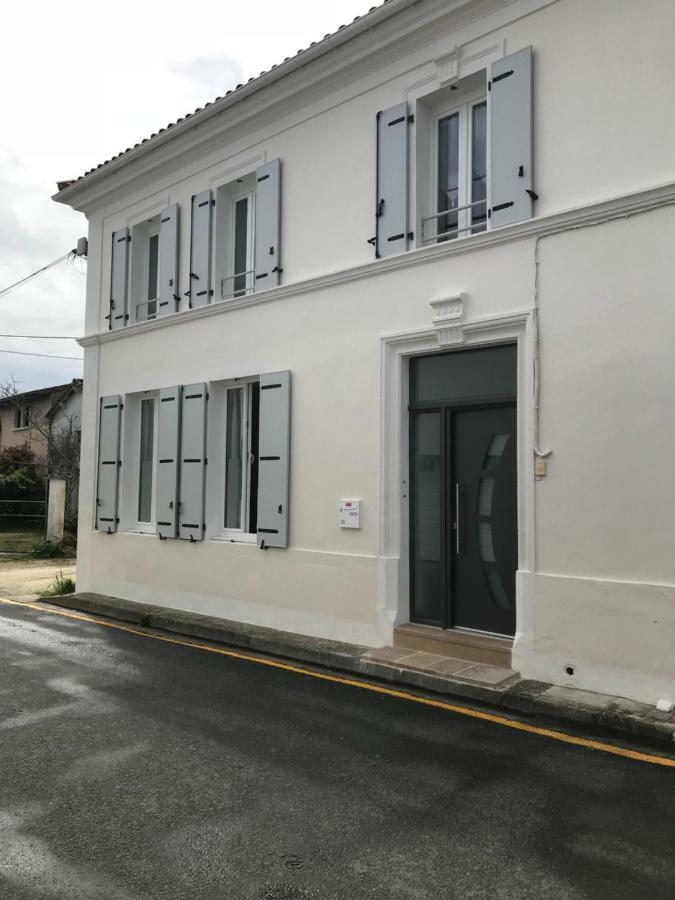 Apartamento La Charentaise Saint-Palais-sur-Mer Exterior foto