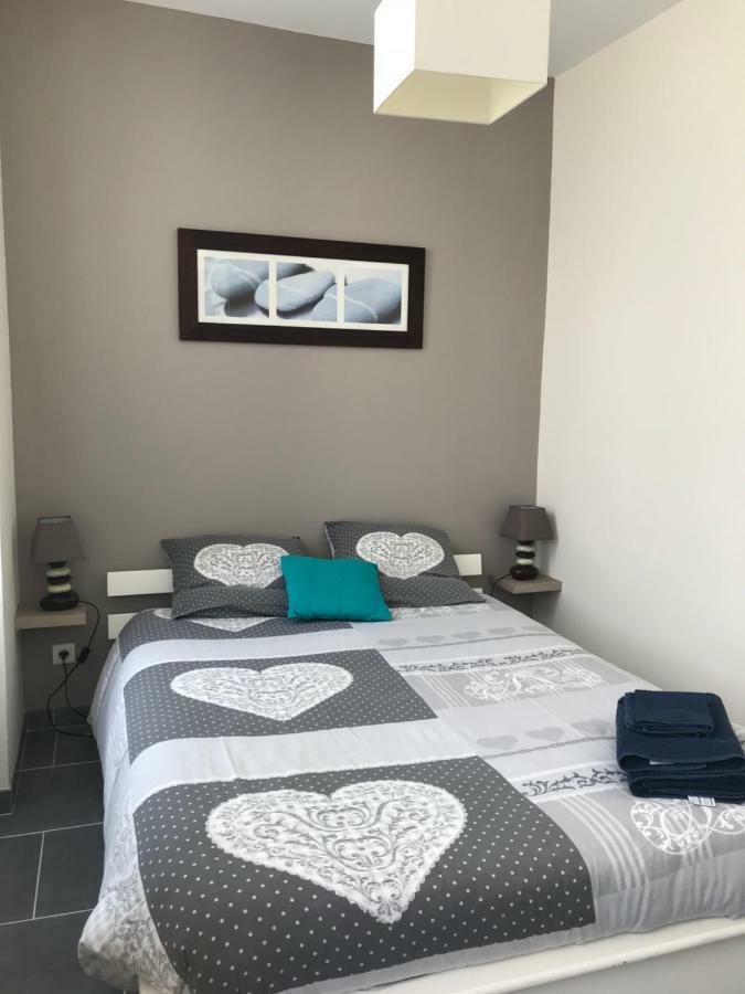 Apartamento La Charentaise Saint-Palais-sur-Mer Exterior foto