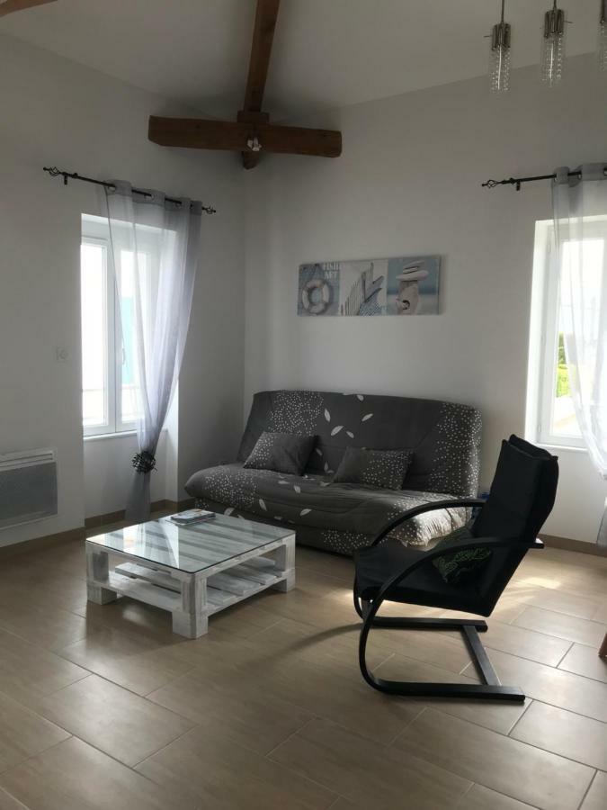 Apartamento La Charentaise Saint-Palais-sur-Mer Exterior foto